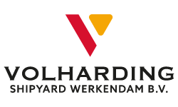 Volharding-shipyard-werkendam-logo-zwart
